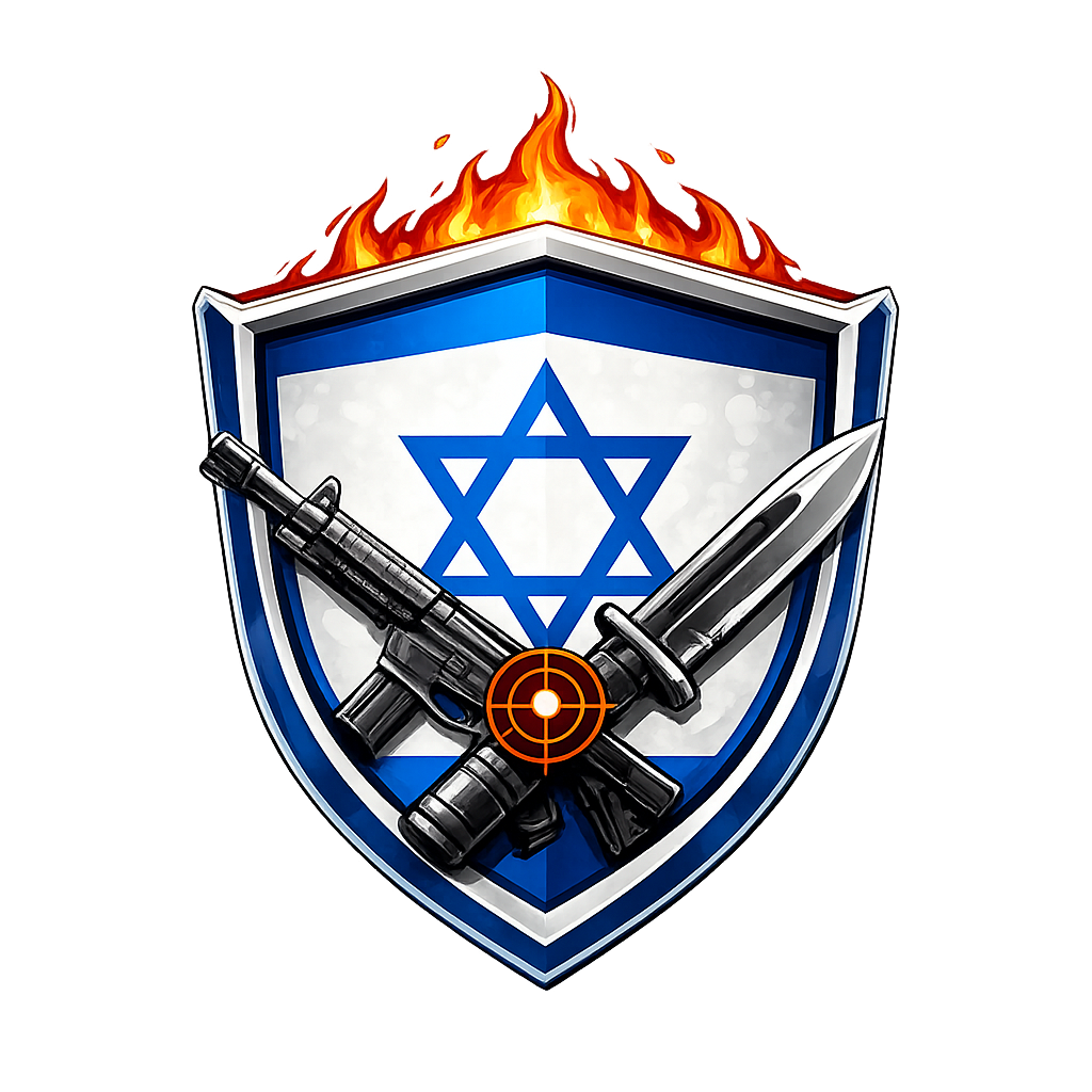 Israel Kill List Logo